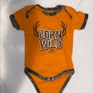 Boys onesie